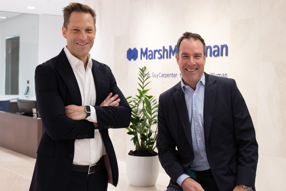 Американський Marsh & McLennan купує австралійського страхового брокера Honan Insurance за $700 млн