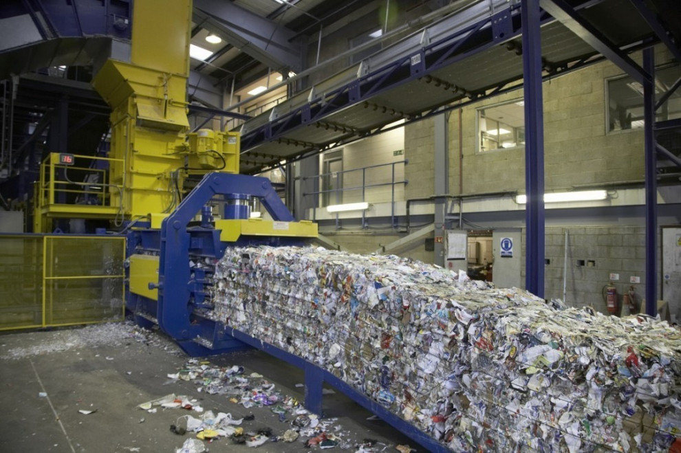 На Полтавщині збудують чотири сміттєпереробні заводи за €120-130 млн