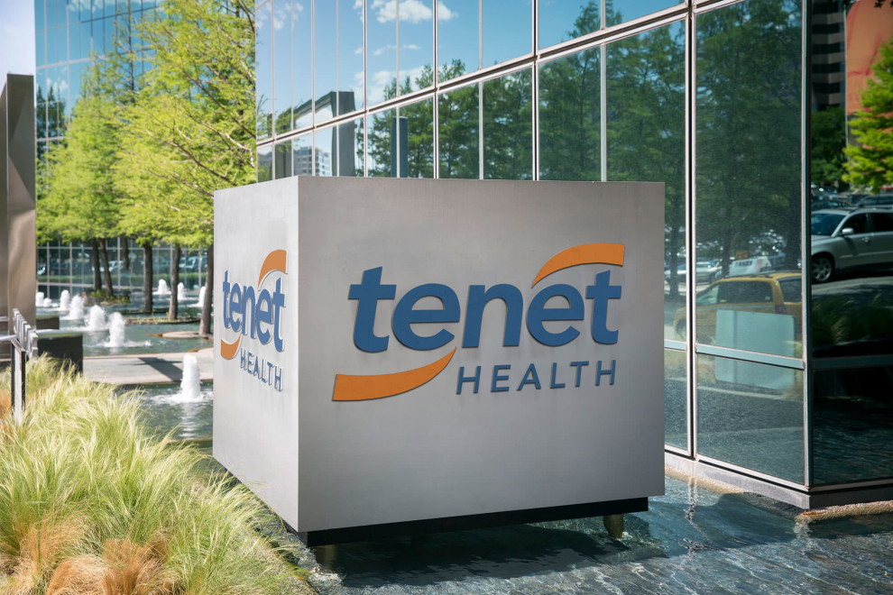 Tenet Healthcare продасть 3 лікарні в Південній Кароліні приблизно за $2,4 млрд