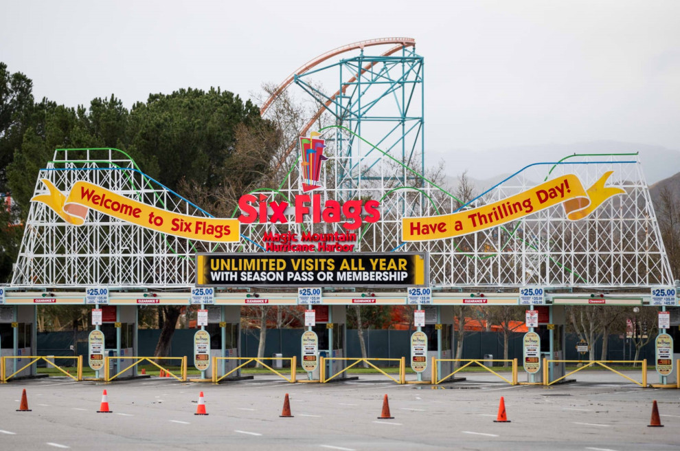 Cedar Fair и Six Flags Entertainment создадут гиганта индустрии развлечений стоимостью $8 млрд