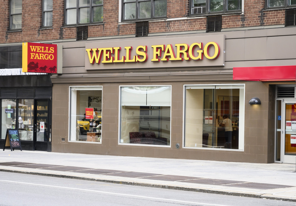 Американский банковский холдинг Wells Fargo анонсировал выкуп акций на $30 млрд