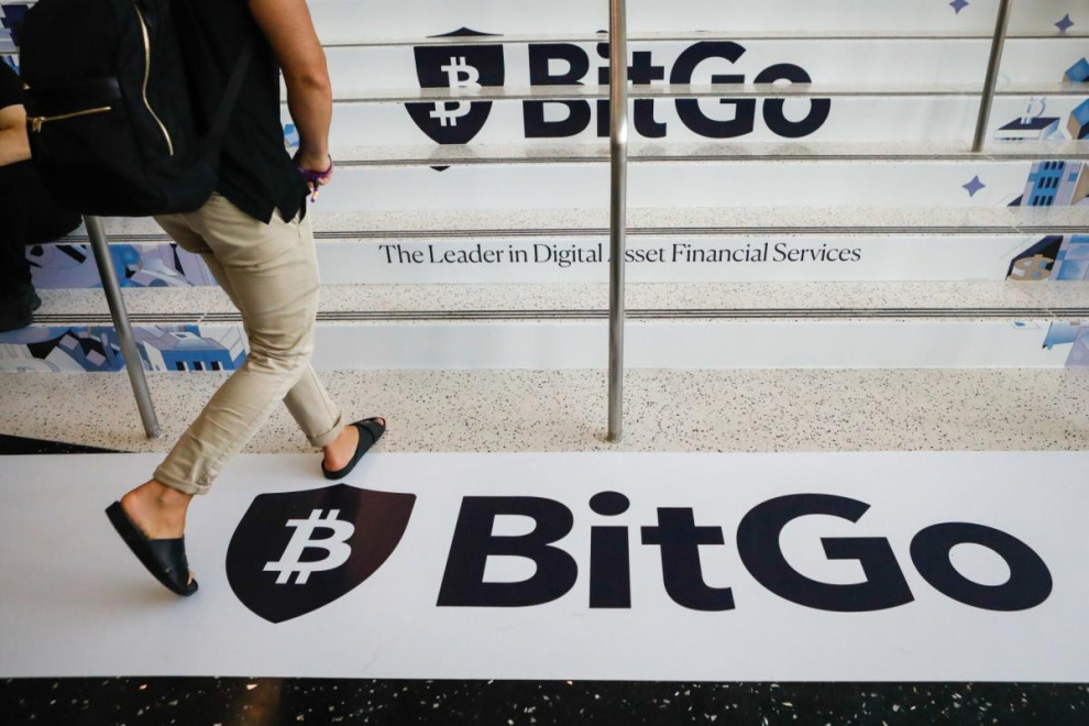 Криптовалютна компанія BitGo Bucks залучила $100 млн при оцінці $1,75 млрд