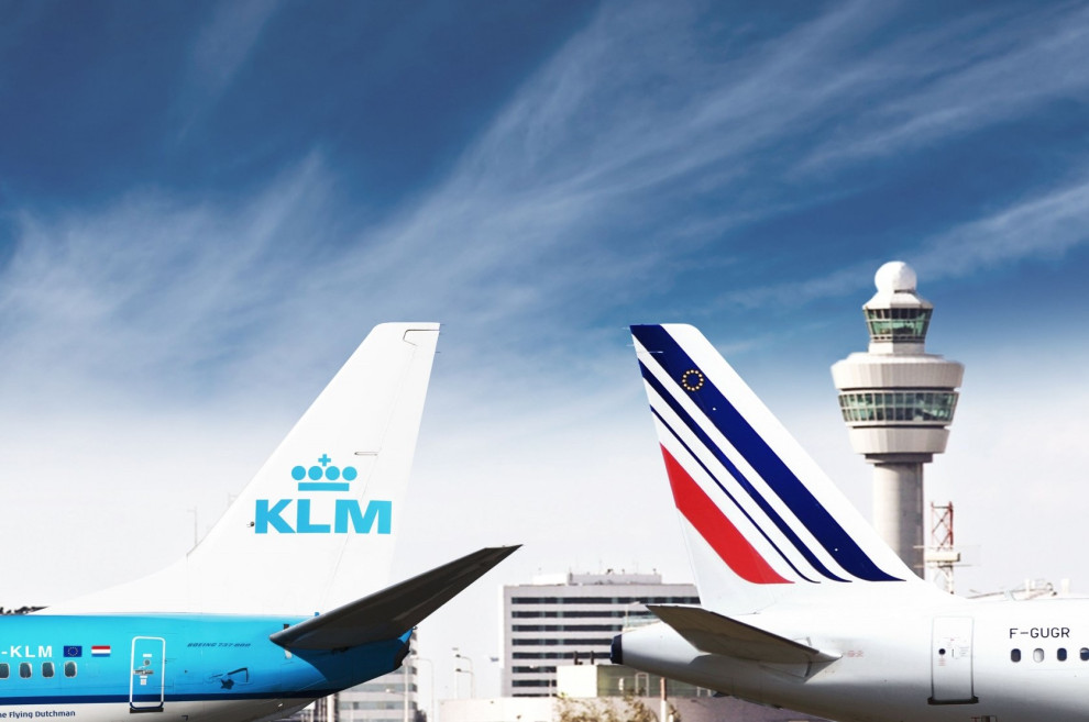 Air France-KLM залучає фінансування на суму €1,3 млрд від Apollo