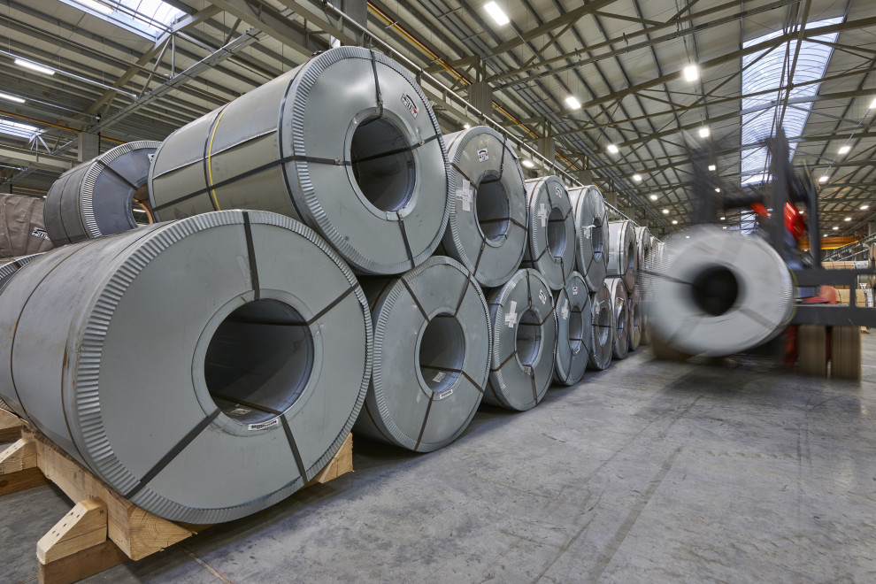 Шведская сталелитейная компания H2 Green Steel привлекла финансирование на сумму €1,6 млрд