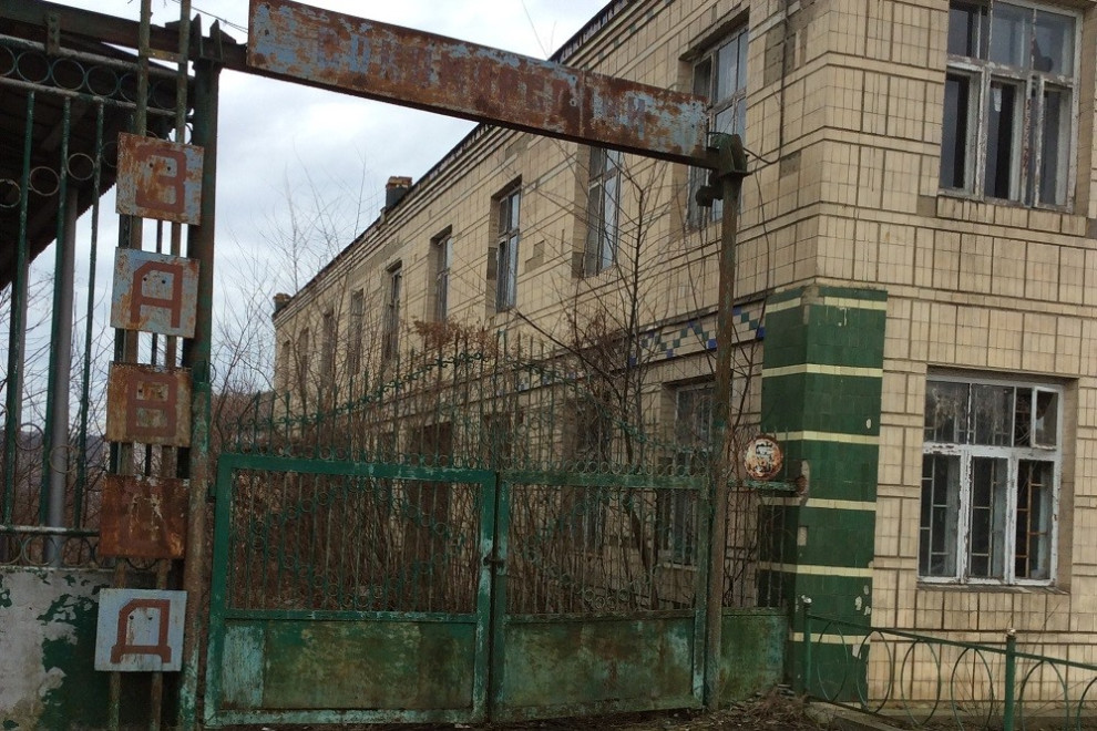 ФГИУ хочет продать неработающий Браиловский сокоморсовый завод по стартовой цене 333 300 грн