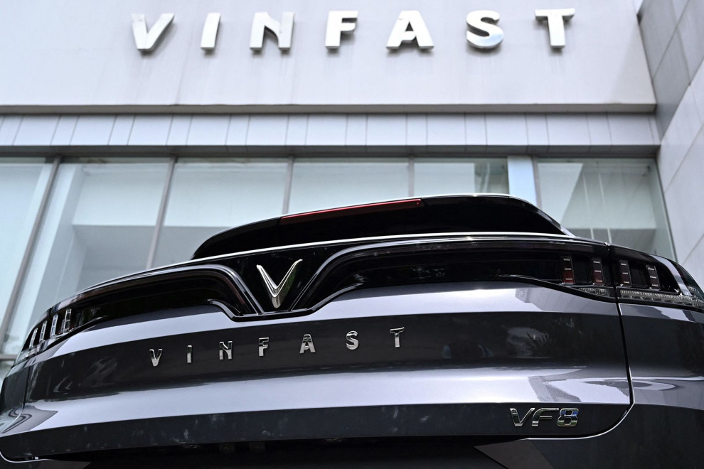 Вьетнамский автопроизводитель VinFast продаст акций на $1 млрд компании Yorkville Advisors