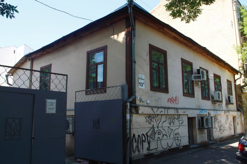 Власник знесеного будинку на Подолі в Києві збудує на його місці готель з іноземними інвестиціями