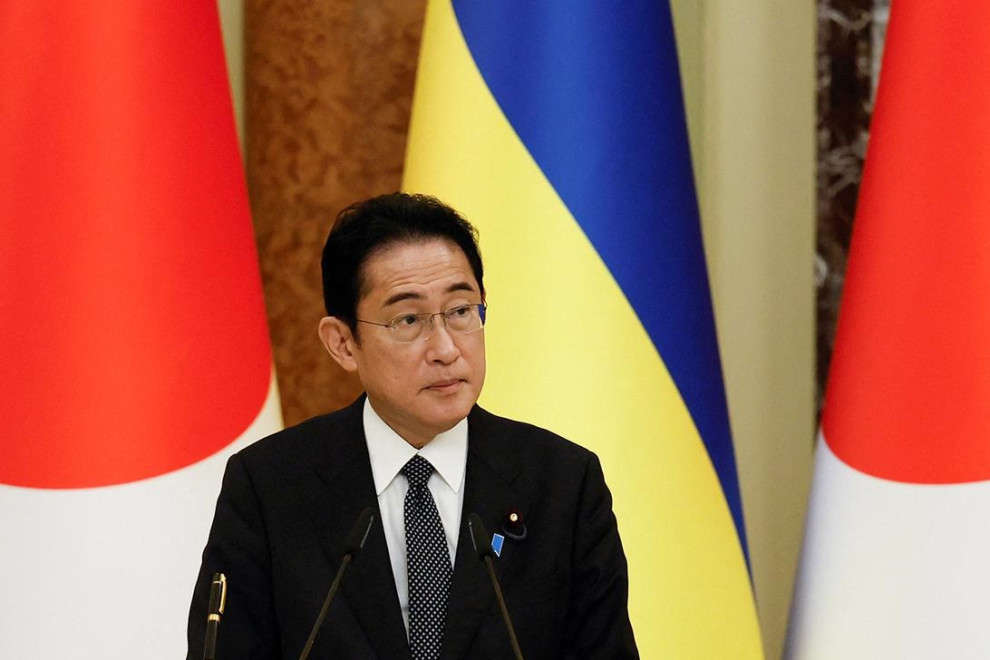 Япония намерена предоставить Украине помощь в размере до $7 млрд