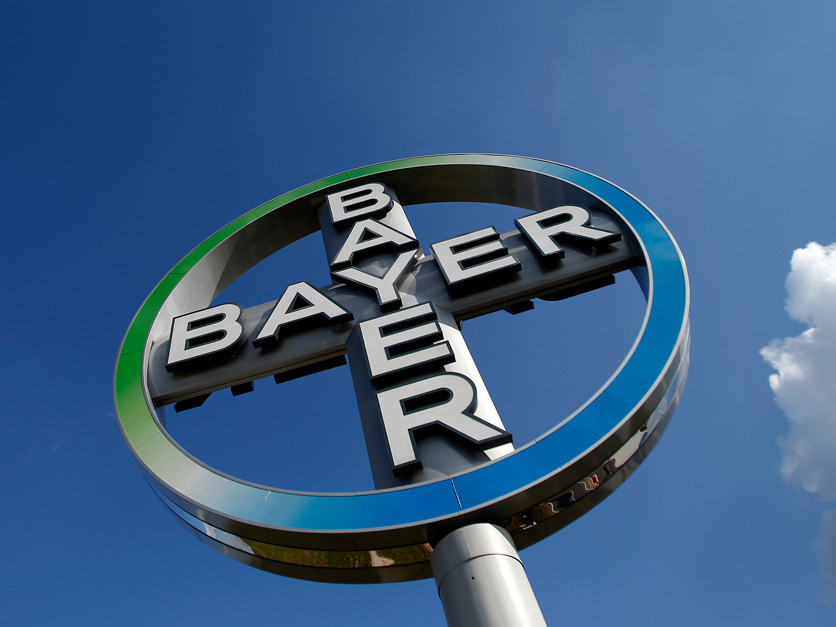 Bayer AG starts construction of a Monsanto plant for the production of corn seeds in the Zhytomyr region