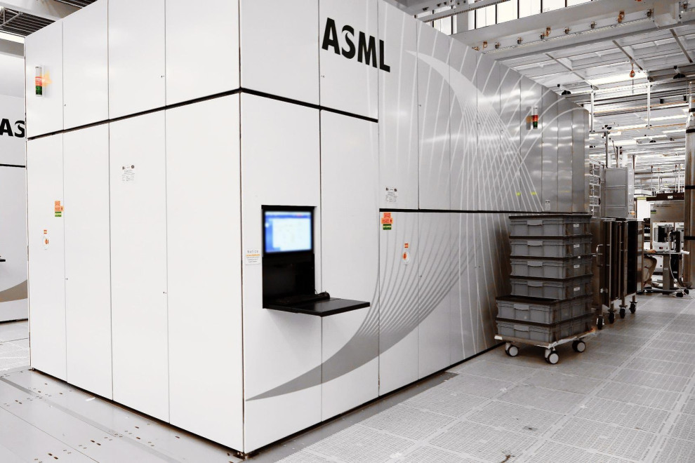 ASML і Samsung інвестують $760 млн у дослідницький завод у Південній Кореї