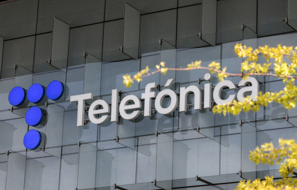 Іспанія придбає пакет акцій Telefonica на суму $2,2 млрд