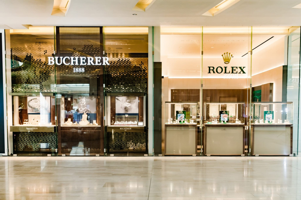 Rolex купит производителя люксовых часов Bucherer стоимостью около $4,5 млрд