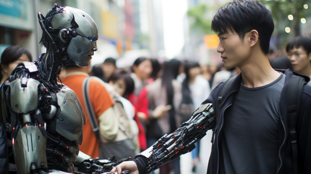 Китай планує масове виробництво роботів-гуманоїдів, які «змінять світ» вже у 2025 році