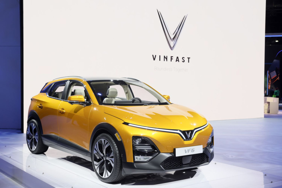 Оценка вьетнамского автопроизводителя VinFast после выхода на рынок превысила $85 млрд