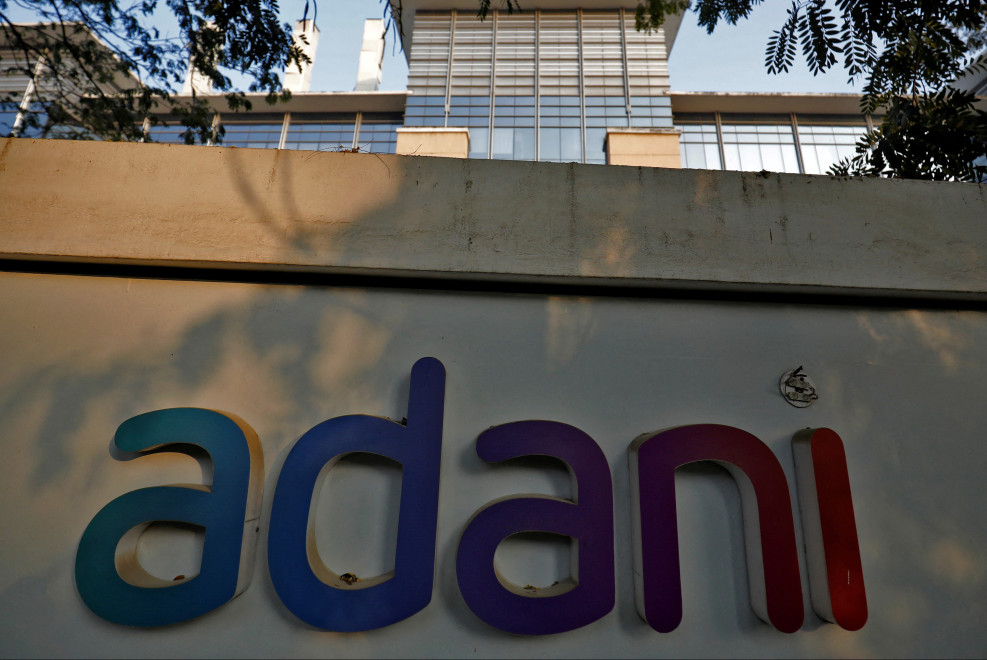 Adani Group планує витратити $84 млрд на інфраструктуру протягом наступного десятиліття