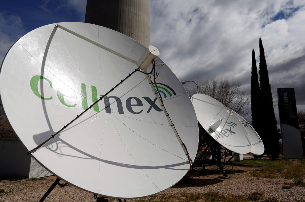 Испанская Cellnex Telecom соглашается продать долю в датском и шведском бизнесе за €730 млн