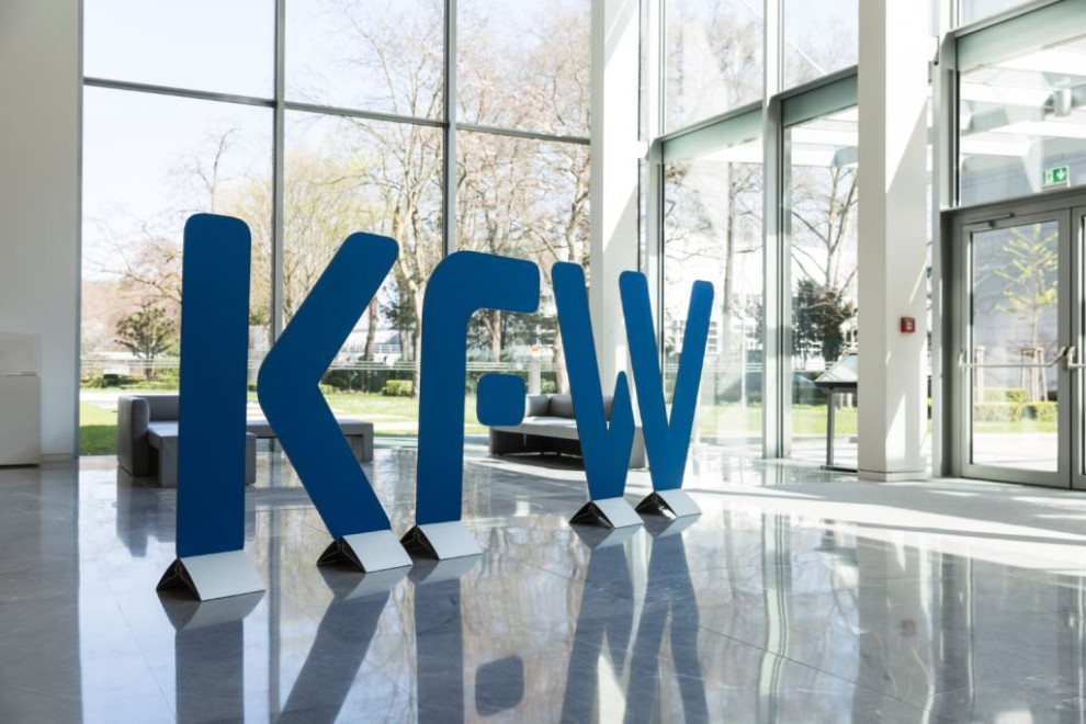 Немецкий госбанк KfW выделит Украине еще €50 млн на рефинансирование программы 5-7-9