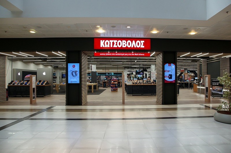 Британский ритейлер Currys покидает Грецию с продажей Kotsovolos за $214 млн