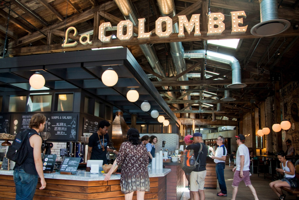 Греческий производитель йогуртов Chobani покупает кофейную компанию La Colombe за $900 млн