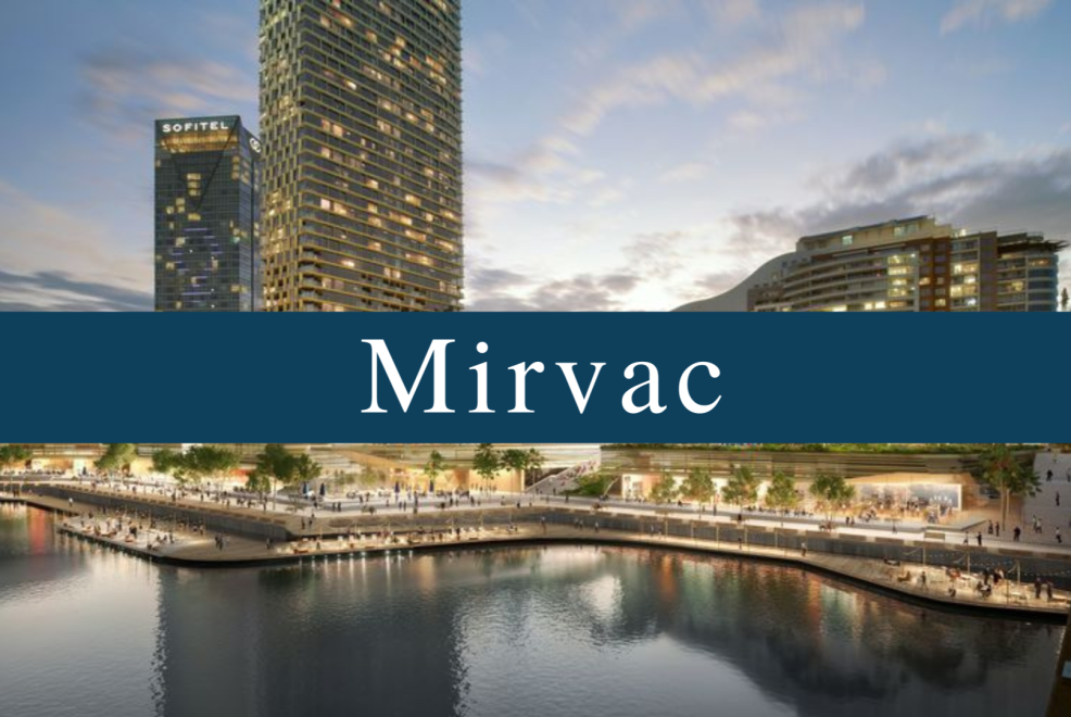 Австралийская Mirvac приобретет оператора земельной аренды Serenitas за $643 млн