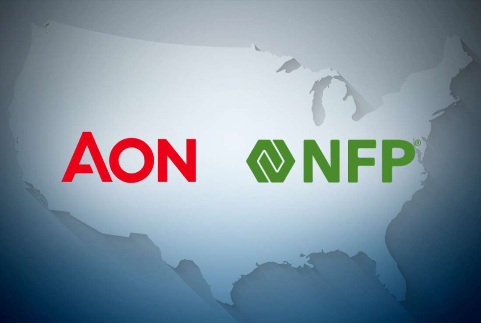 Aon купит страхового брокера NFP за $13,4 млрд