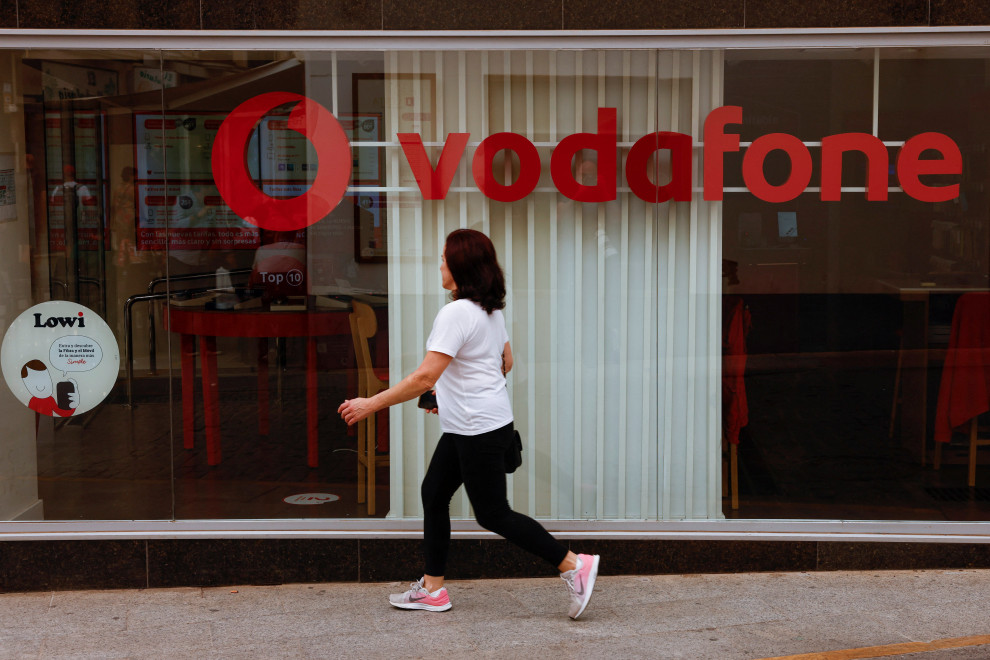 Vodafone продаст свое испанское подразделение компании Zegona за €5 млрд