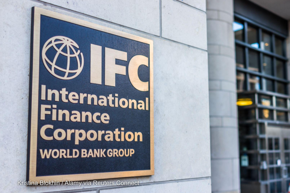 IFC investments in Ukraine since start of war has reached $400 mln