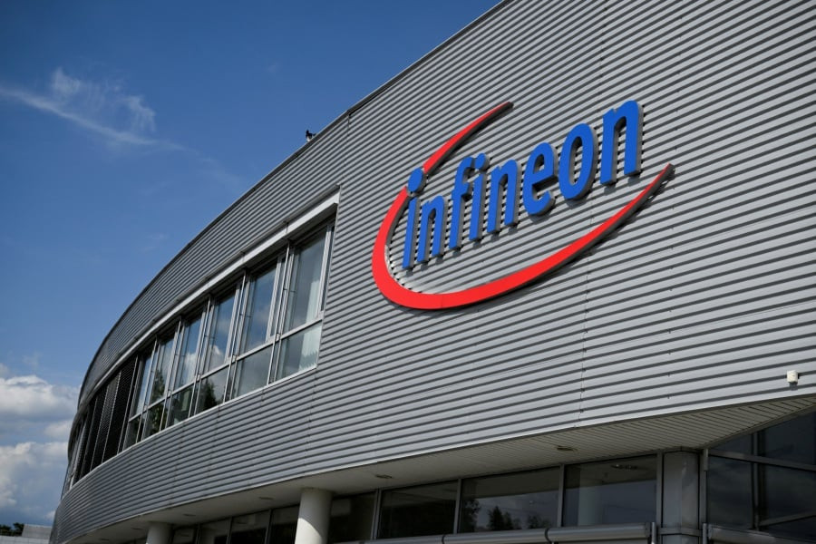 Немецкий производитель микросхнм Infineon инвестирует до €5 млрд в расширение площадки в Малайзии