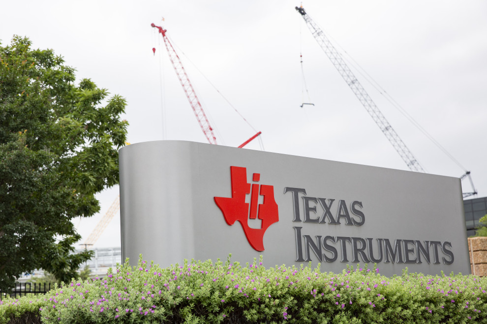 Texas Instruments інвестує до $1 млрд у заводи з виробництва чіпів на Філіппінах