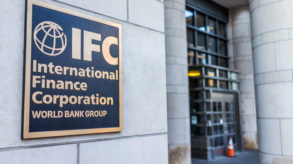 IFC to lend Ukraine