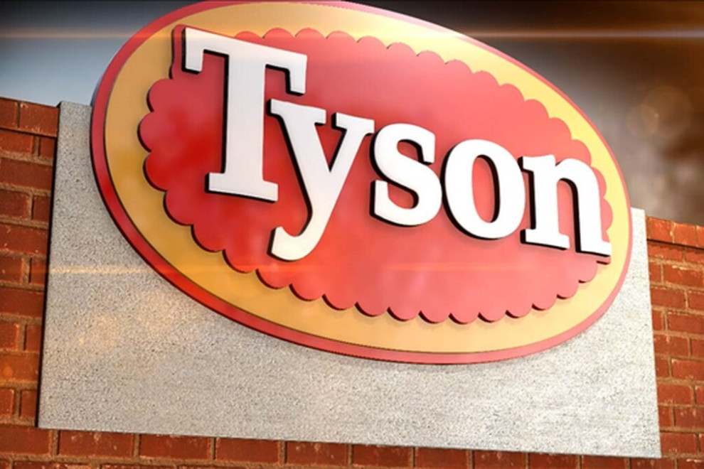 Американская компания Tyson Foods планирует продать свой птицеводческий бизнес в Китае