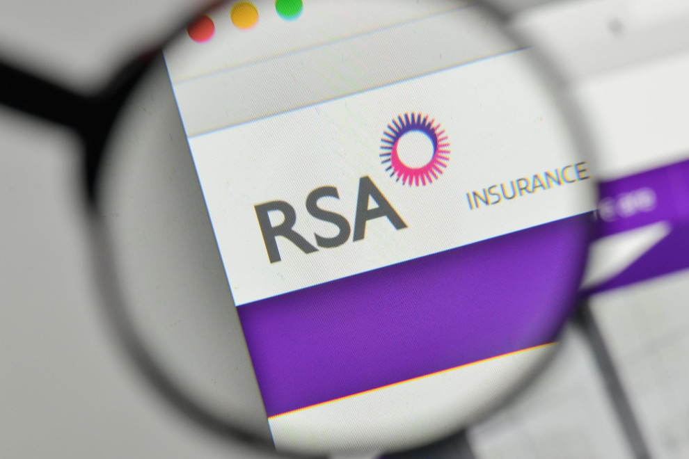 Канадська Intact розпочинає продаж британського бізнесу особистого страхування RSA