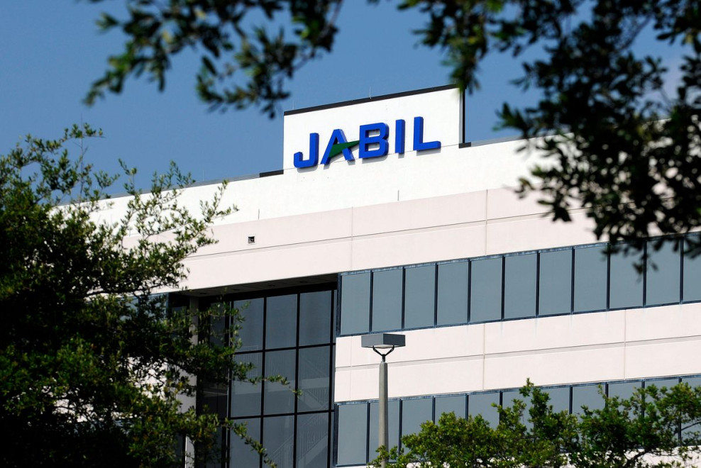 BYD покупает бизнес по производству мобильных запчастей американской Jabil в Китае за $2,2 млрд
