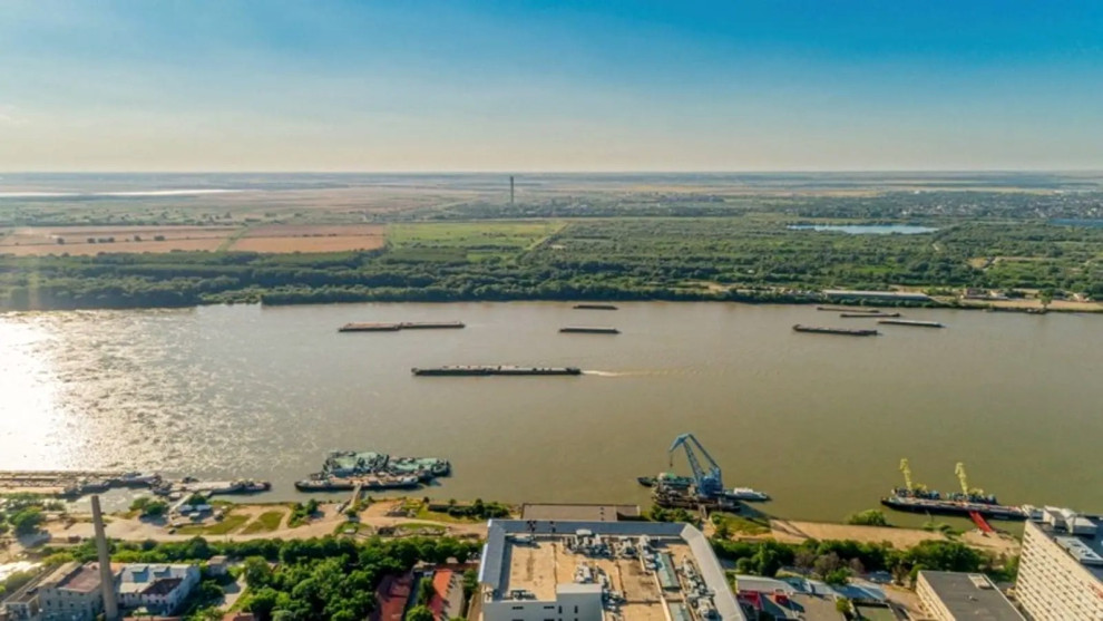 EIB announces €12m grant helping connect western Ukraine to Danube and Prut River ports