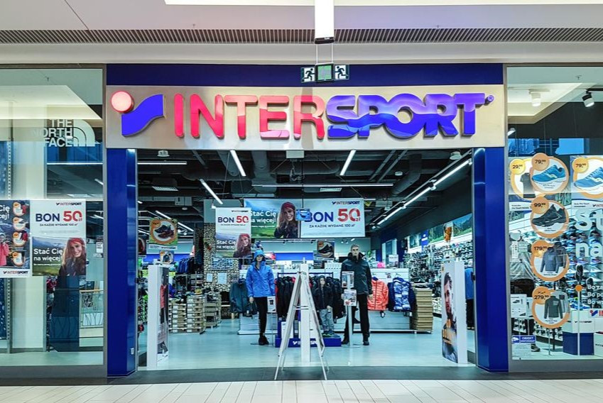 Epicenter owners have been approved the purchase of Polish sports retailer Intersport Polska