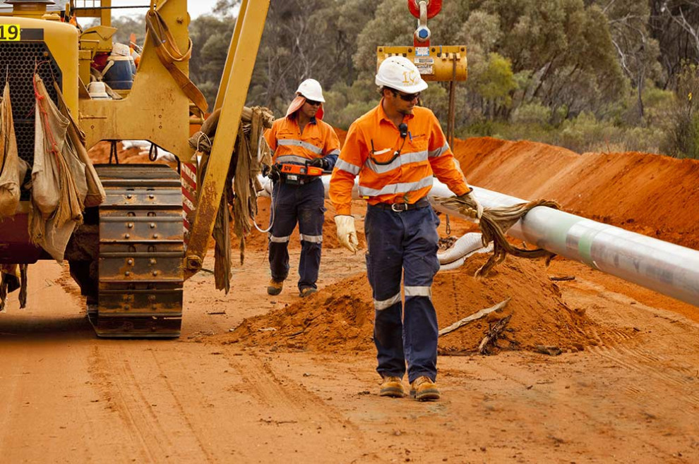 Оператор газової інфраструктури APA придбає мережу Pilbara Network компанії Alinta за $1,1 млрд