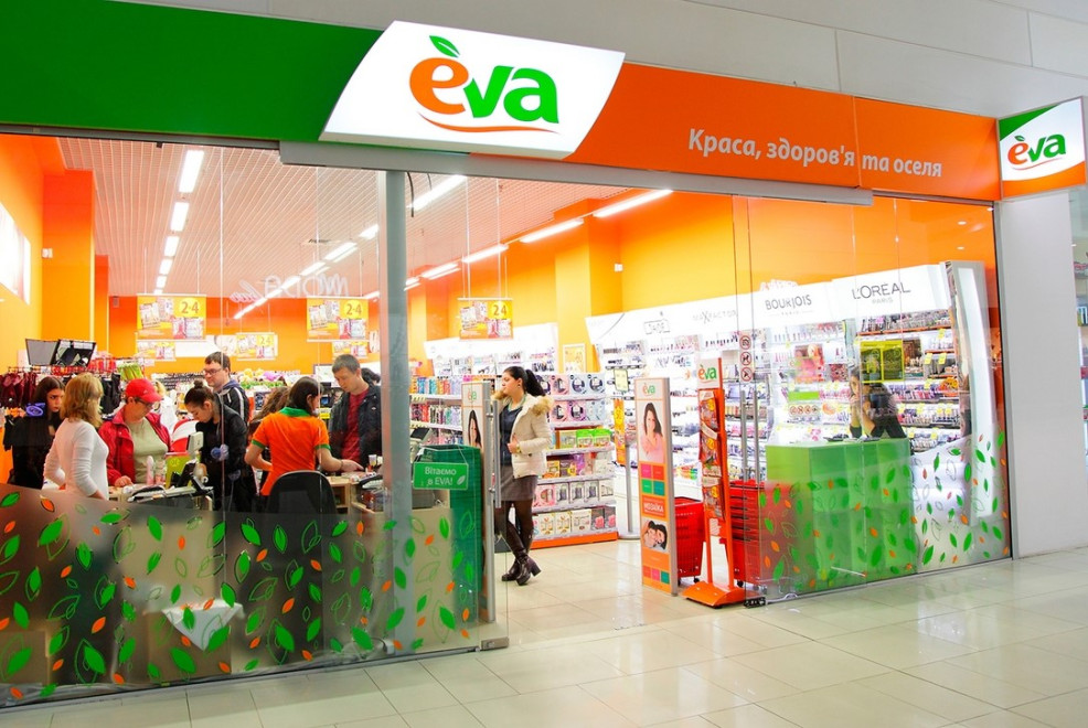 Сеть EVA инвестирует 200 млн грн в открытие 60 новых магазинов