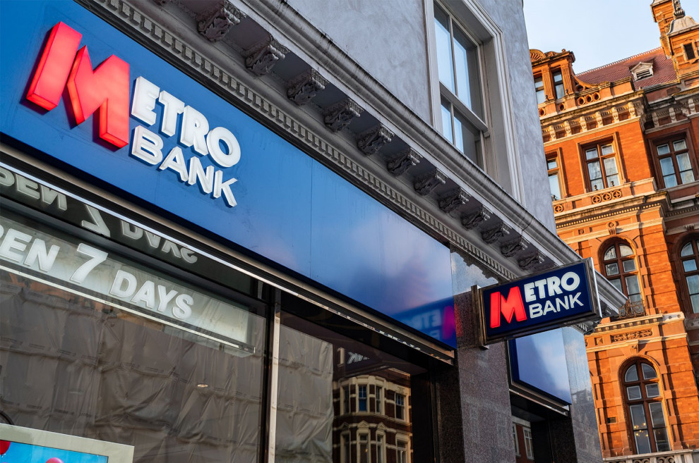 Barclays веде переговори про купівлю портфелю іпотечних кредитів Metro Bank на суму $3,74 млрд