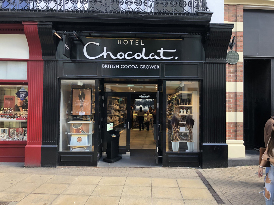 Кондитерська компанія Mars придбає британського виробника шоколаду Hotel Chocolat за $662 млн