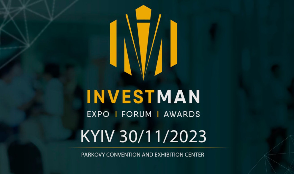 INVESTMAN UKRAINE EXPO 2023