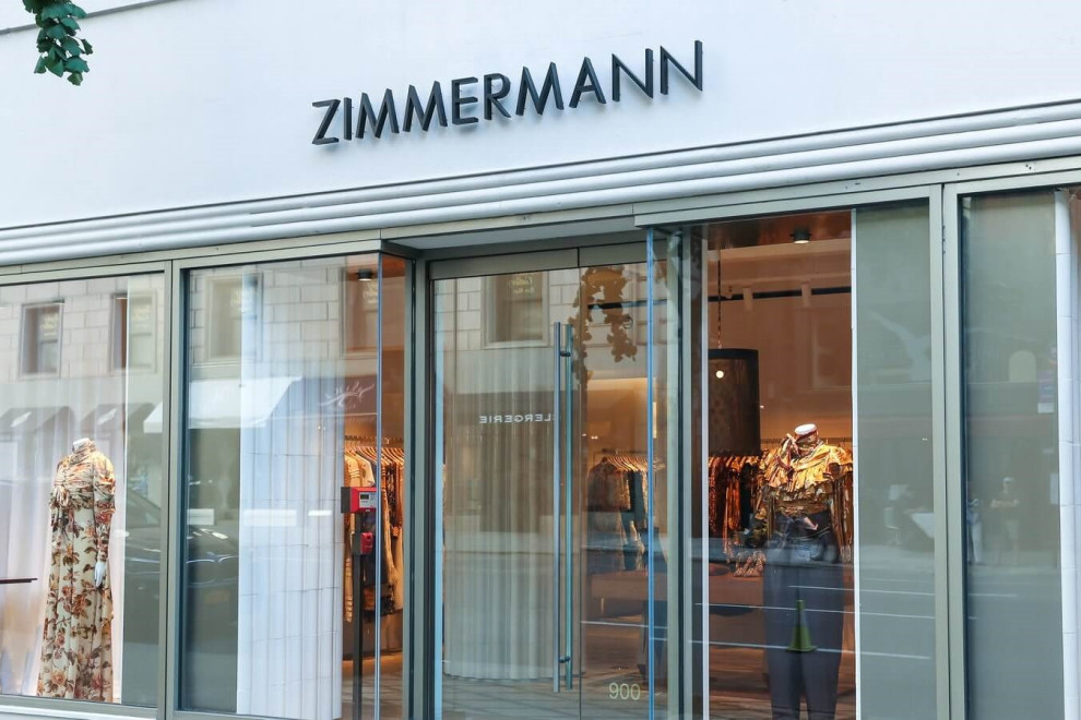Инвесткомпания Advent купила контрольный пакет австралийского модного бренда Zimmermann стоимостью $1 млрд
