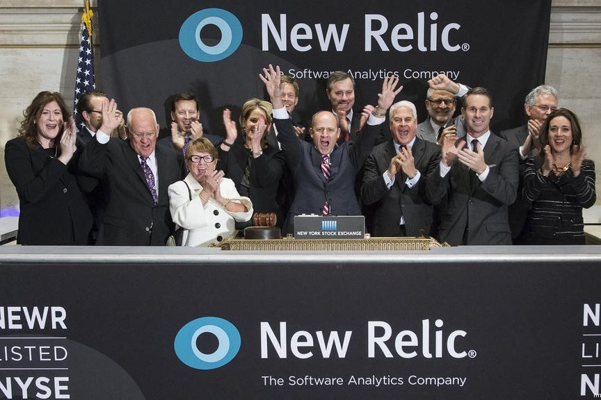 Поставщик ПО New Relic стоимостью $6,5 млрд станет частным в рамках сделки с Francisco Partners и TPG