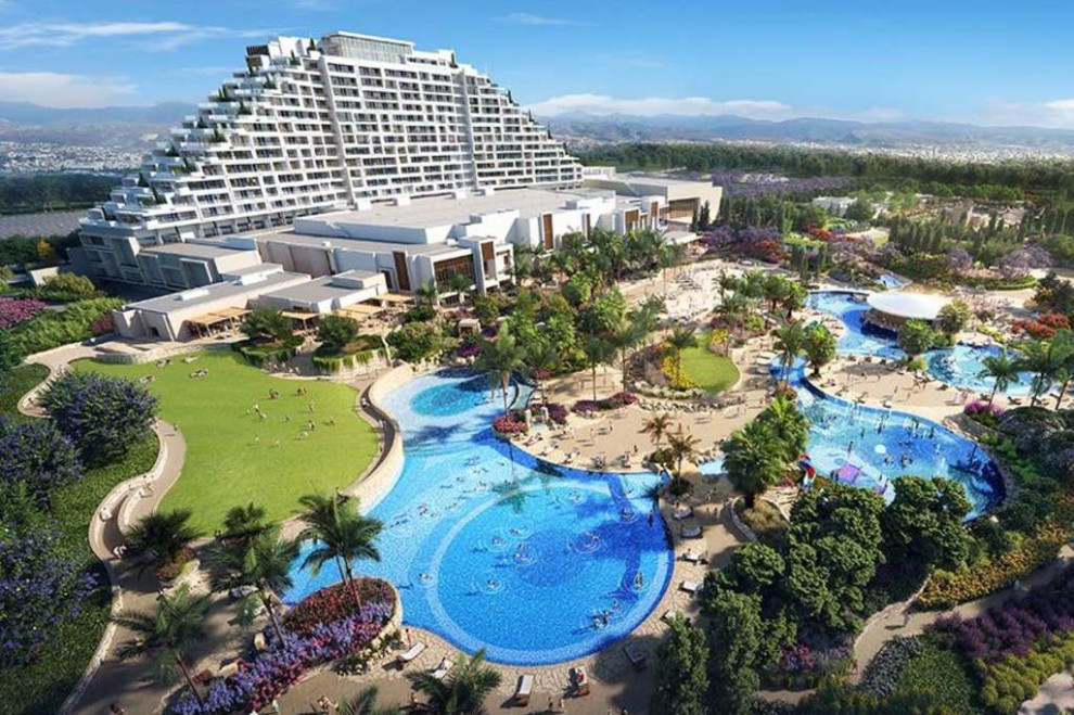 Азіатський оператор казино Melco запустив на Кіпрі готельно-ігровий комплекс вартістю €600 млн