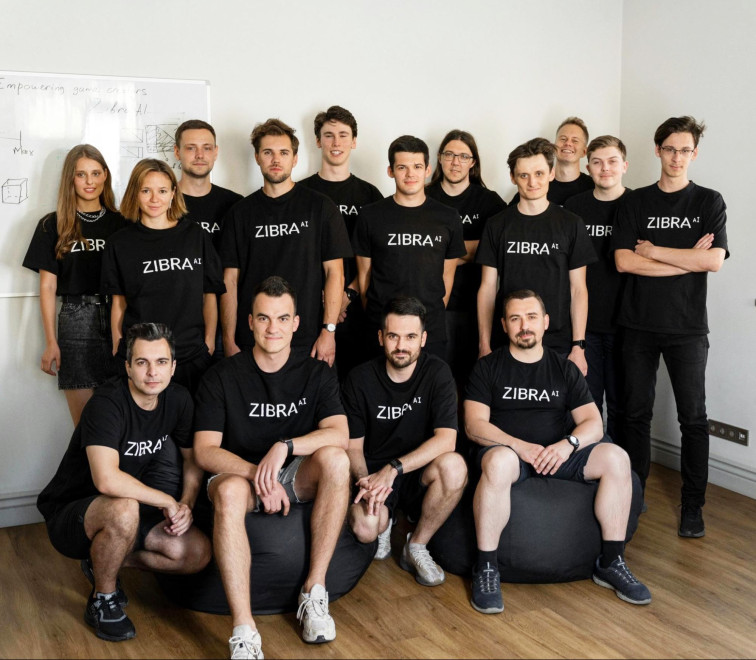Украинский deep-tech стартап Zibra AI привлек $500 000 от акселератора Andreessen Horowitz