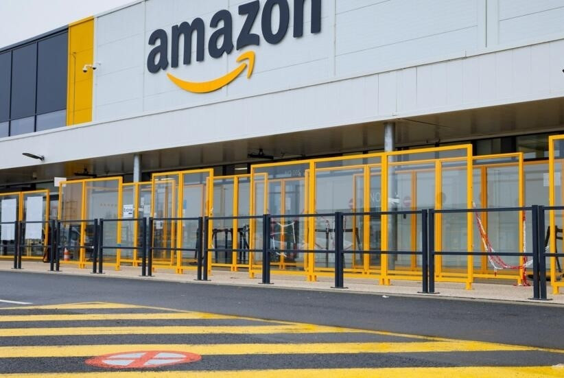 Amazon інвестує $1,3 млрд у Францію та створить 3000 робочих місць