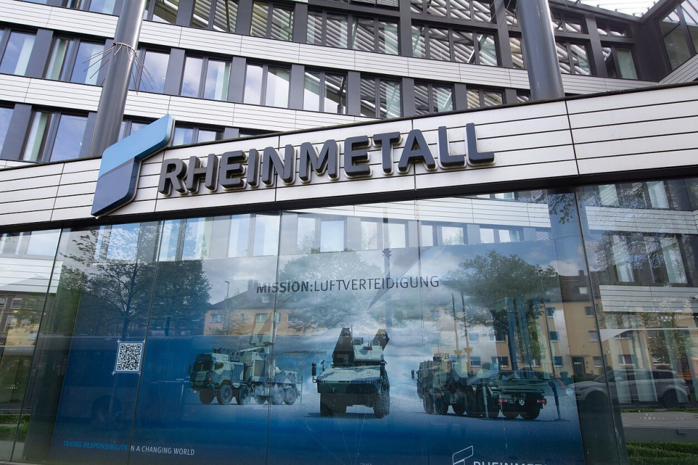 Rheinmetall расширит производство боеприпасов в ЕС за счет завода в Литве стоимостью €180 млн 