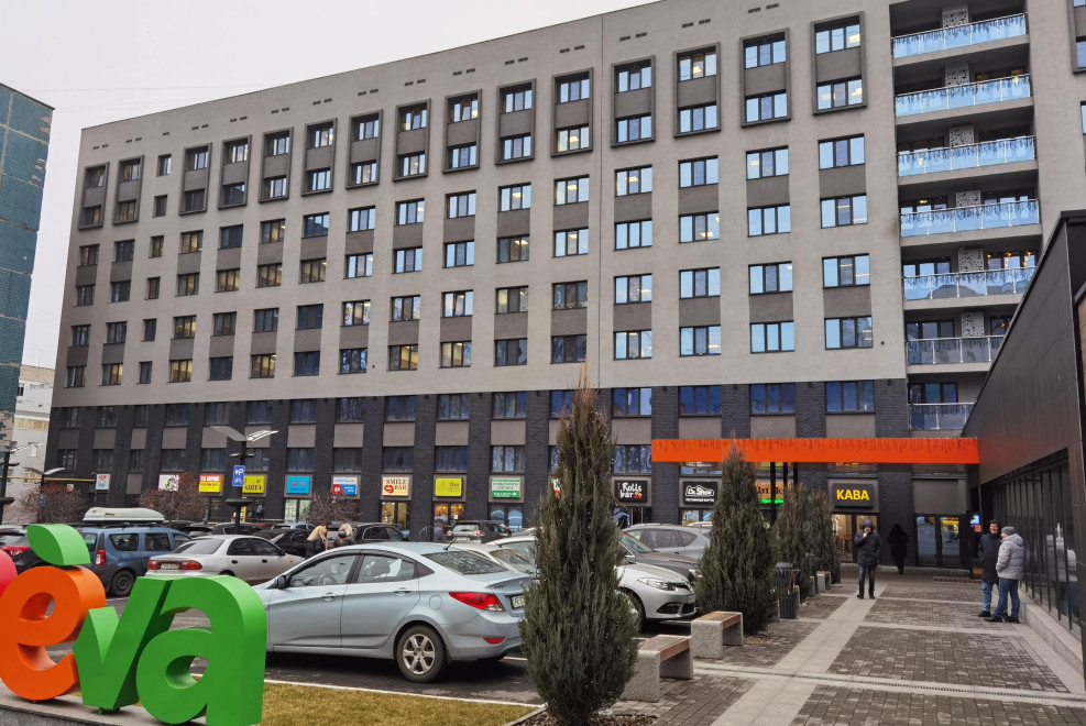 Совладелец магазинов EVA и Varus покупает три бизнес-центра в Днепре и области