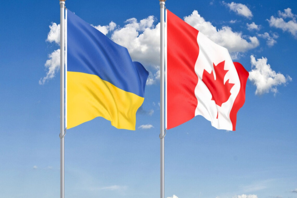 Украина привлекла $1,5 млрд льготного кредита от Канады