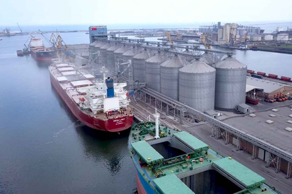 Румунські компанії отримали €126 млн від ЄС на розширення портів для української продукції