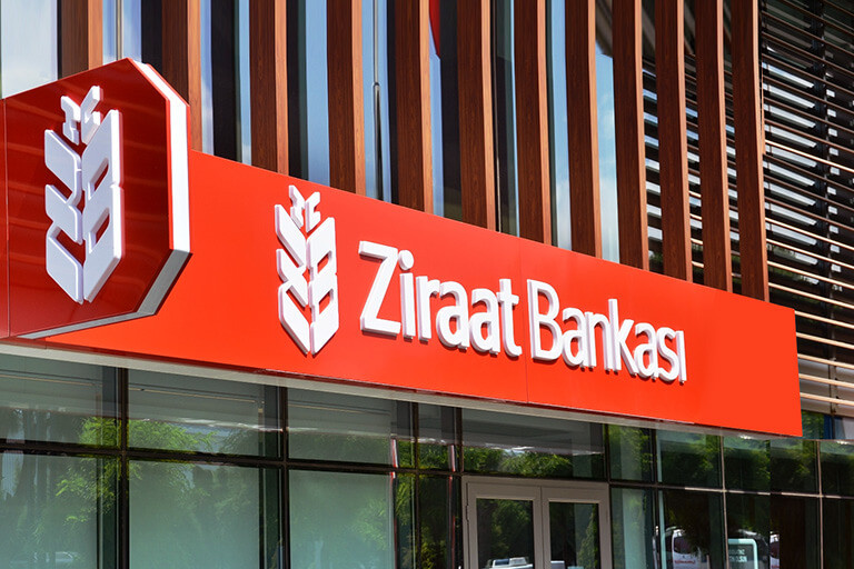 Турецкий банк Ziraat получил рекордный синдицированный кредит в размере $1,7 млрд